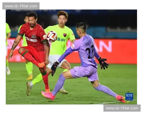 绿茵逐梦，龙腾蔚蓝：石家庄永昌与深圳足球的荣耀之战